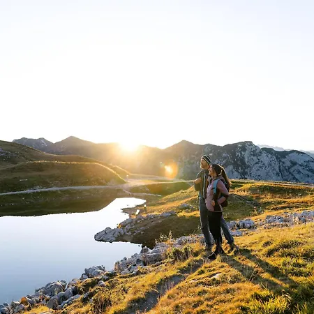Дом отдыха Near & Lift Грундльзее