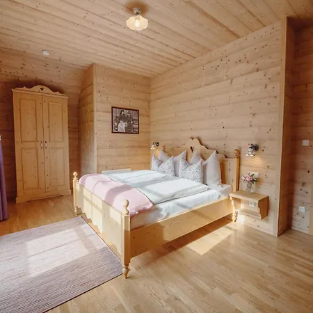 Ferienhaus Exclusive With Sauna & Mountain Panorama *