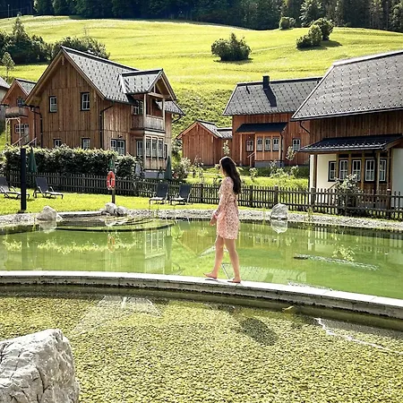 Ferienhaus Exclusive With Sauna & Mountain Panorama Grundlsee