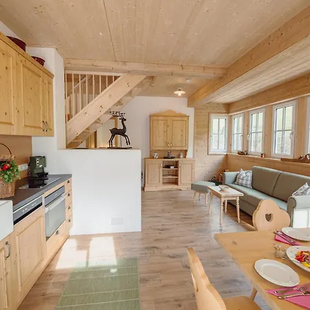 Exclusive With Sauna & Mountain Panorama Ferienhaus *