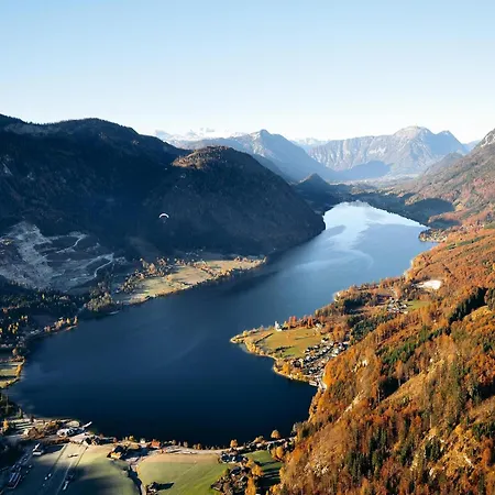 Дом отдыха Near & Lift Грундльзее