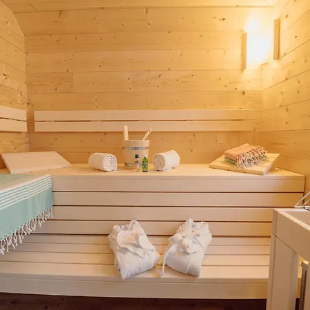 Exclusive With Sauna & Mountain Panorama *