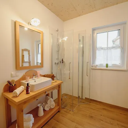 Near & Lift Дом отдыха Грундльзее