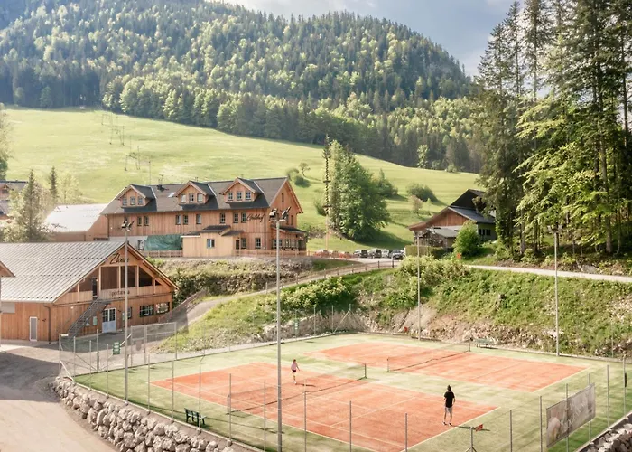 Near & Lift 펜션 그룬들시