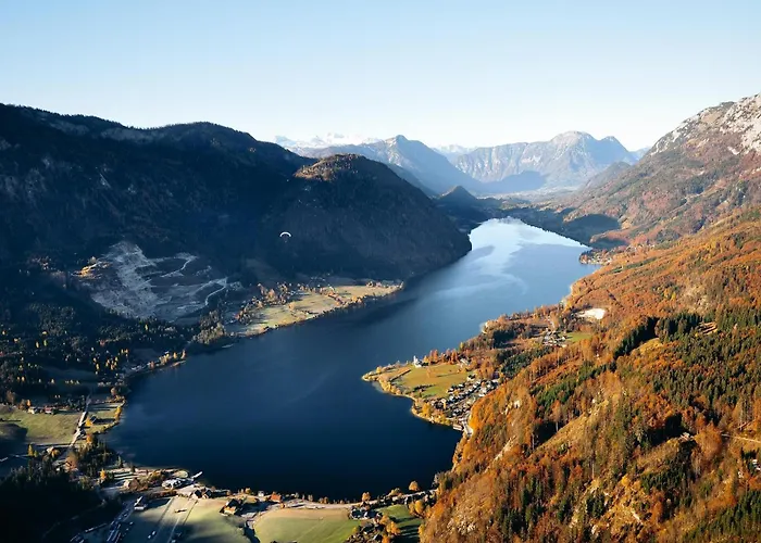 Casa vacanze Near & Lift Grundlsee