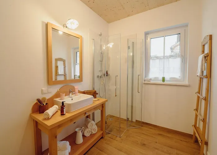 Near & Lift 度假居 格伦德尔湖